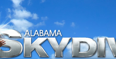Go Skydiving in Alabama!