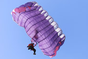 Static Line Skydive - Click to Expand!