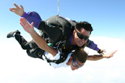 Tandem Skydiving in Abernant, Alabama! - Click to Expand!